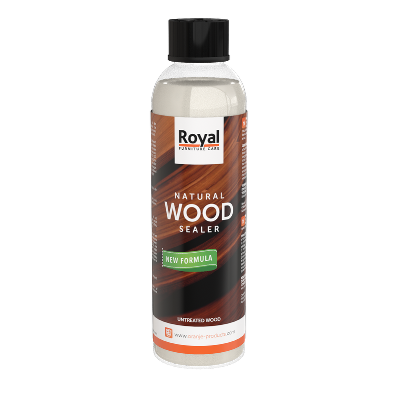 Natural Wood Sealer 250 ml