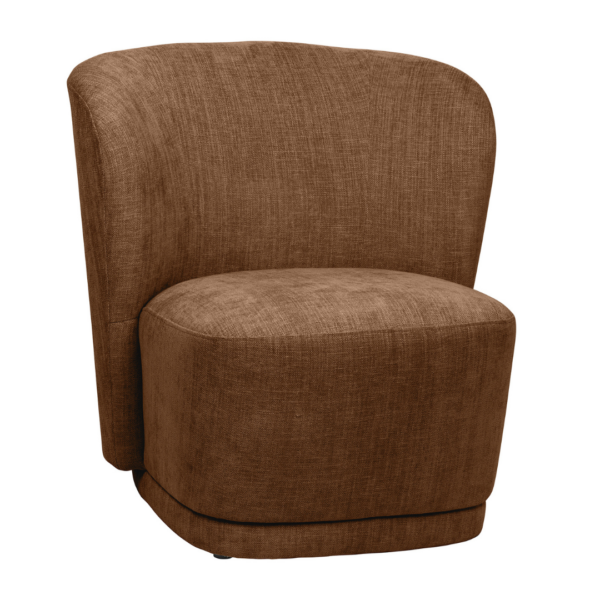 Fauteuil Claire – Roest