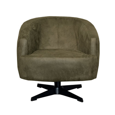 Fauteuil Mikie moss