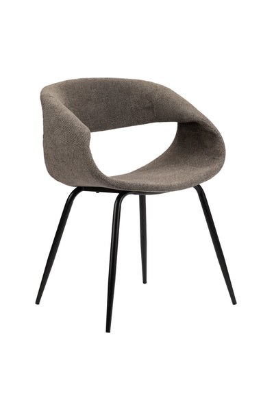 Whale Chair Taupe