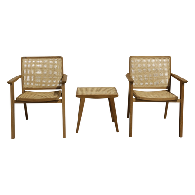 Nova dining chair with armrest