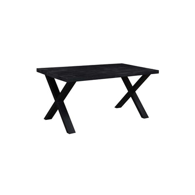 Cod Black Dining Table Top Only 240x100x78 cms -CMDT240BLC