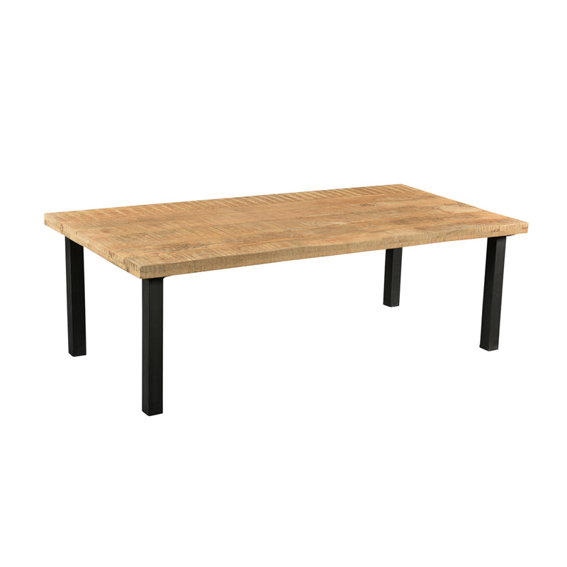 Cod Dining Table Top Only  200x100x4 cms -CMDT200NAT
