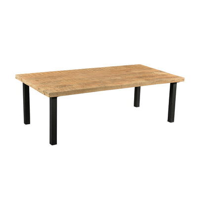 Cod Dining Table Top Only  220x100x4 cms -CMDT220NAT