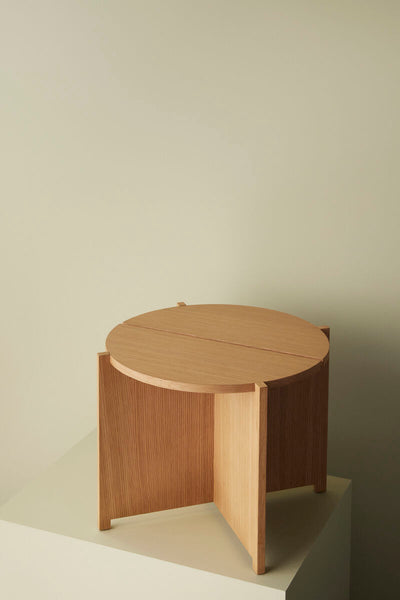 Dash Side Table Natural