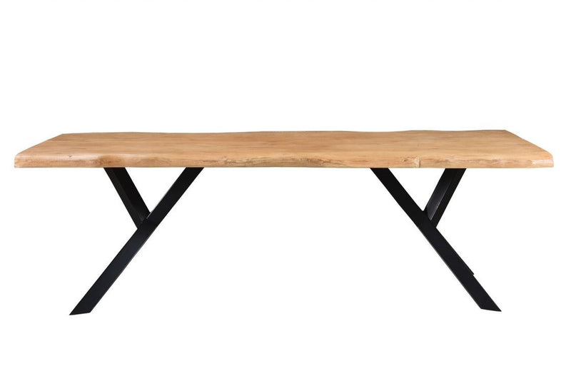 Mercury Dinning Table Top Only 240x100x4 cms - MDT240NAT