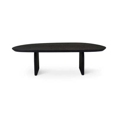 LONI salontafel 135x75 zwart