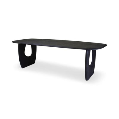 PANTON tafel 240x110 zwart