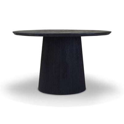 ARGUS tafel d130 zwart