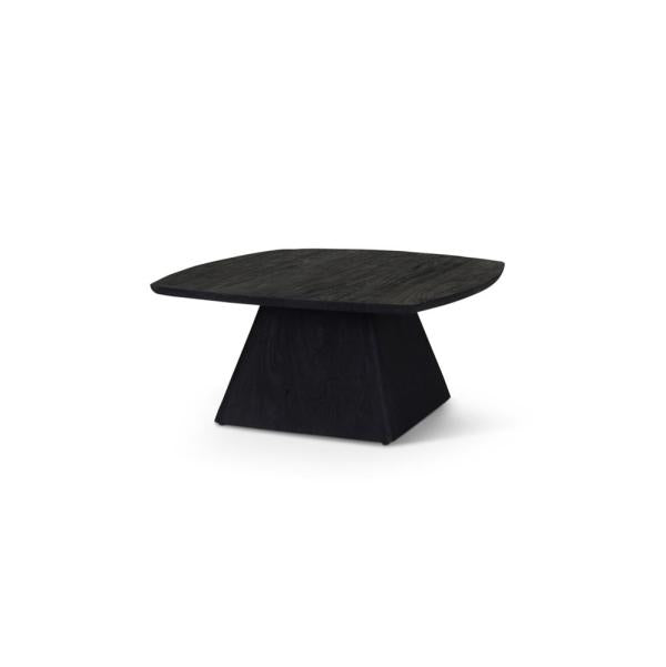 PABLO salontafel 80x80 zwart