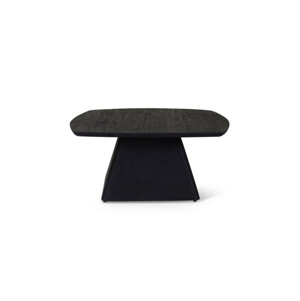 PABLO salontafel 80x80 zwart