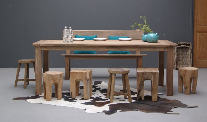 GRD - Table Evoy 80x80 cm