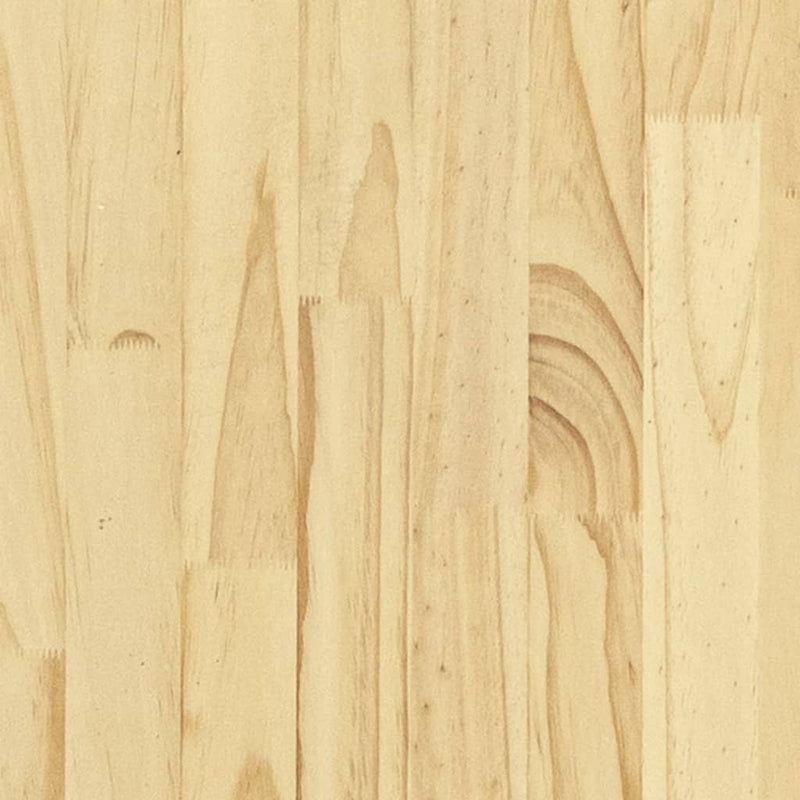 Boekenkast/kamerscherm 60x35x135 cm massief grenenhout