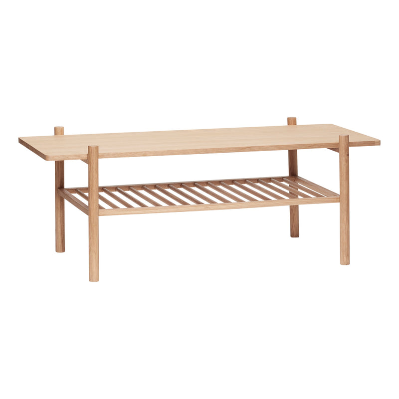Acorn Coffee Table Square Natural