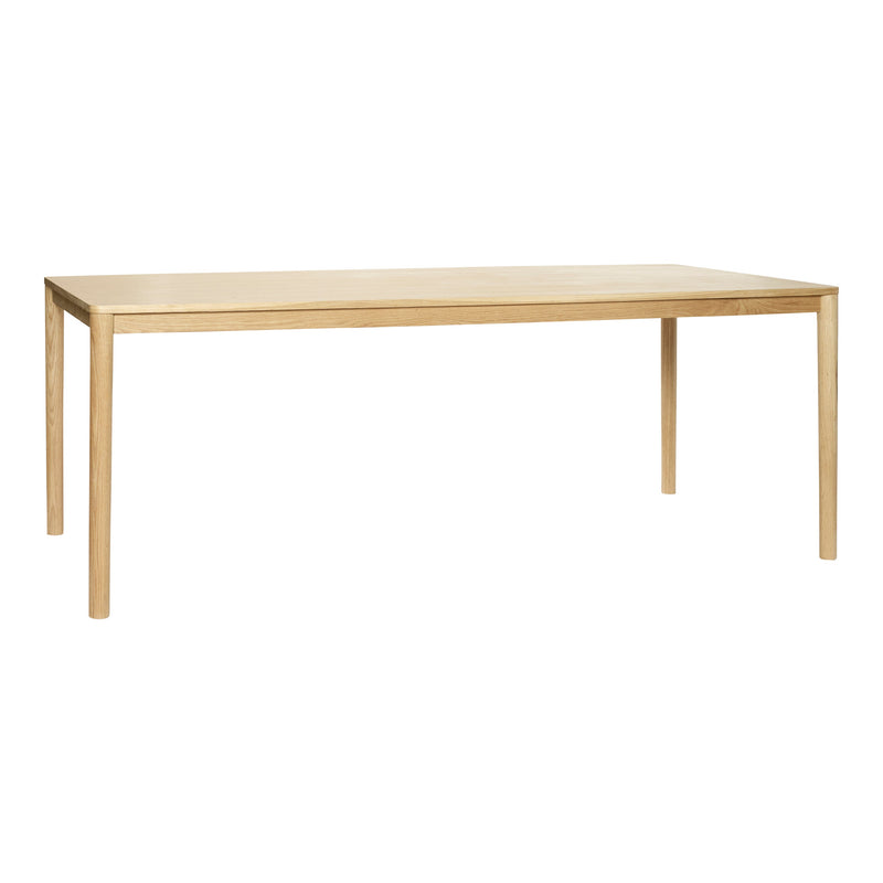 Ground Dining Table Square Natural