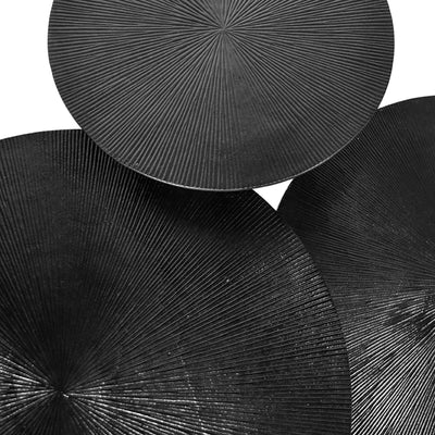 Salontafel Set Nobby 60x60x45 cm