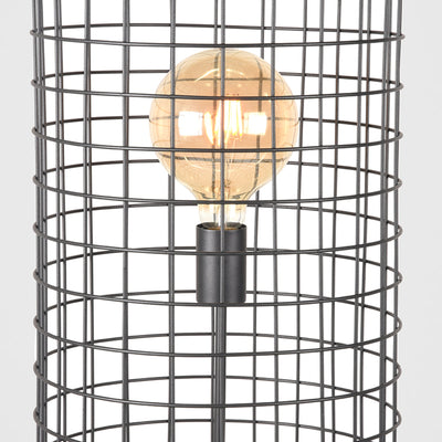 Vloerlamp Solido 31x31x146 cm