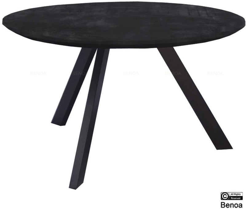 Berlin salontafel zwart 60cm