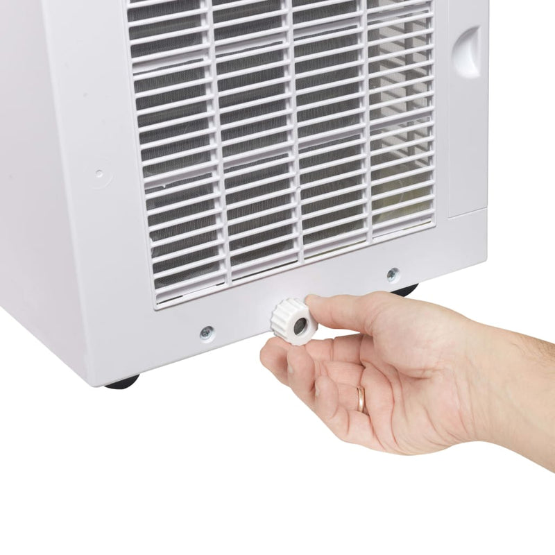 Mobiele airconditioner 3-in-1 RC9000 wit