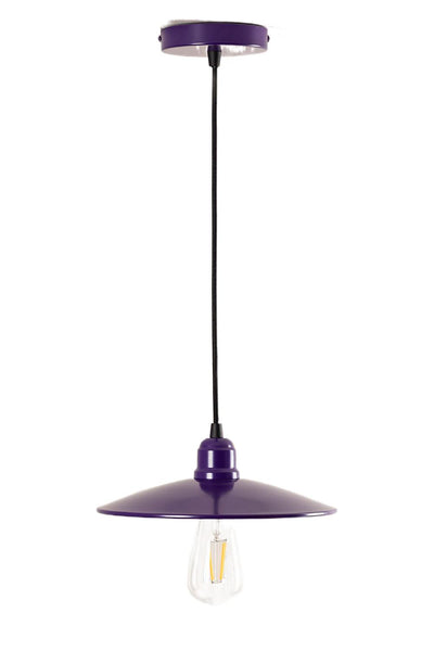 Plafondlamp Oslo Violet