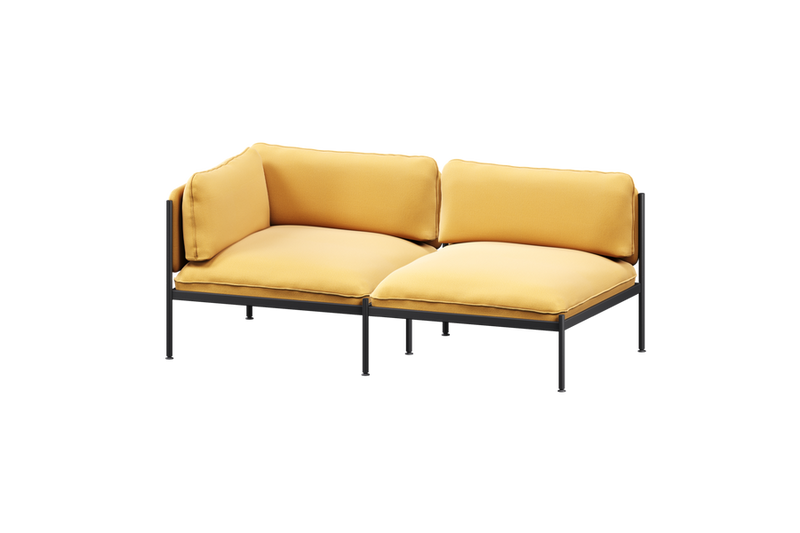 Toom Modulaire Sofa 2-zits | 4 kleur opties
