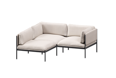 Toom Modulaire Sofa 3-zits | 4 kleur opties