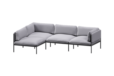 Toom Modulaire Sofa 4-zits | 4 kleur opties