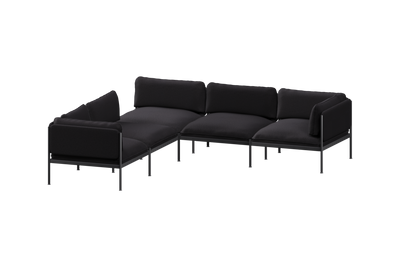 Toom Modulaire Sofa 5-zits | 4 kleur opties