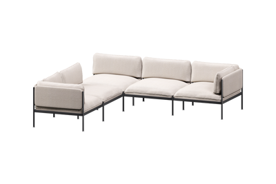 Toom Modulaire Sofa 5-zits | 4 kleur opties