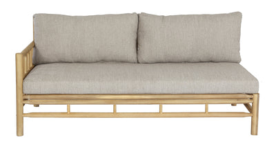 The Outsider Hoekbank Loungeset Costa Rica Bamboo Look Acaciahout